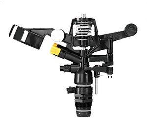 Suministro de fábrica al por mayor 180 grados y 360 grados Mini aspersor giratorio aspersor de jardín para venta de exportación - Product Image 4