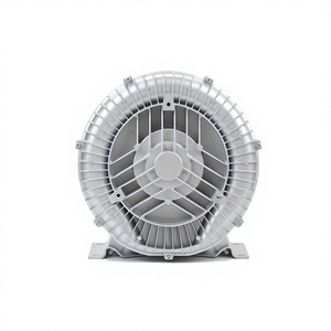 Soplador de Anillo de Canal Lateral de 4kW 2GH 710-H37, Bomba de Vacío Trifásica 220/380/440V - Product Image 5