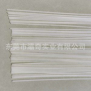 แท่งอะซีตัลโพลีเมอร์ (Pom Rods) ขนาด 3.0 ถึง 18 มม. เกรดสำหรับการอัดขึ้นรูป สำหรับใช้ในอุตสาหกรรม - Product Image 4