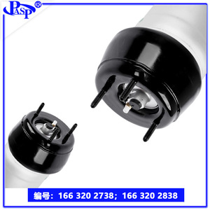 โช้คอัพหน้า W166 X166 รุ่น 1663202738 ระบบกันสะเทือนแบบไม่แยกอิสระ พร้อมขายึด - Product Image 5