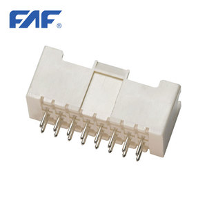 B250003 (XAD) Jst 2.50Mm Pitch Dây Để Hội Đồng Quản Trị 16 Pins Dual-Hàng Tiêu Đề Mà Không Có Một Ông Chủ B16b-Xadss-N - Product Image 5