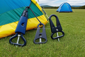 <span class=keywords><strong>2025</strong></span> New ych nhà máy tùy chỉnh đa Kích thước hợp kim kẽm EAGLE miệng kim loại Hooks Snap Carabiner Hooks cho túi xách - Product Image 5