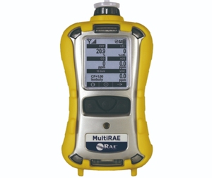 เครื่องตรวจจับก๊าซแบบดูด O2หลาย RAE Lite H2S Co CH4ปั๊ม CO2 PGM-6208 - Product Image 3