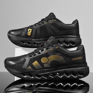 <span class=keywords><strong>Zapatillas</strong></span> Deportivas Futuristas Negras y Doradas 2026, con Amortiguación Superior, para Atletas y Entusiastas del Estilo Urbano - Product Image 6