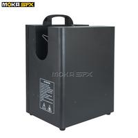 MOKASFX H-E03A Machine à feu DMX triple voie GPL, projecteur de flamme, équipement de scène DJ pour mariage et fête