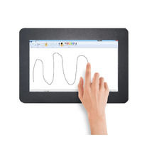 Monitor Táctil USB Industrial de Tamaño Pequeño de 7", 8", 9.7", 10", 10.1", 11.6", 12" con Montaje en Panel para Raspberry Pi