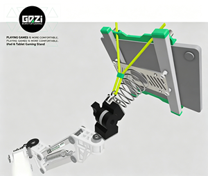 Soporte Ajustable para Tablets GOZI de 8.9-13 Pulgadas con Mecanismo de Gravedad Cero para iPad y Tablets - Product Image 2