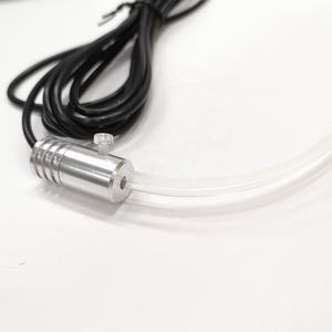 Bande lumineuse de <span class=keywords><strong>porte</strong></span> de voiture, 5m, led RGB, avec application, éclairage d'ambiance, contrôle de la musique - Product Image 4