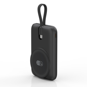 10000mAh Ultra Slim <b>Magnetic</b> Power Bank 15W Wireless Charger PD 20W Fast <b>Charge</b> Portable Powerbank - Product Image 5