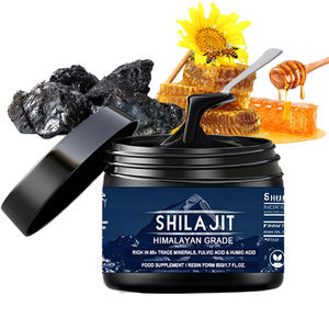 अनुकूलित ओएम स्वास्थ्य शिलजीत राल शुद्ध हिमलयन निजी लेबल - Product Image 4