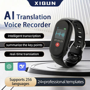 Transcriber Language ChatGPT Slim Audio Mind <b>Map</b> Summary Free Transcribe Subscription AI Magsafe Voice Recorder - Product Image 3
