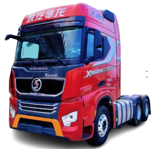 Новый тягач Shaanxi Delong X5000S <span class=keywords><strong>Classic</strong></span> Edition мощностью 480 л.с. для перевозки тяжелых грузов и дальних перевозок - Product Image 1
