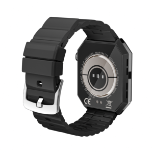 TFT écran tactile montre intelligente surveillance du stress Fitness Tracker réveil Pro sommeil bande de silicone boussole calendrier réponse appel - Product Image 2