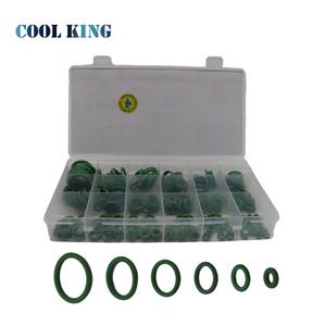 Junta Tórica de Sellado para Aire Acondicionado de Automóvil, Multimodelo, Junta de Goma Personalizada, Anillo de Goma para Aire Acondicionado de Automóvil Universal - Product Image 1