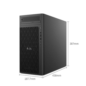 การรับประกันทั่วโลก เวิร์กสเตชัน Dell Pro Tower T2 FCT2250 Ultra 9 285 ซีพียู 24 คอร์ แรม 64GB DDR5  SSD 256GB พีซีเวิร์กสเตชัน - Product Image 3