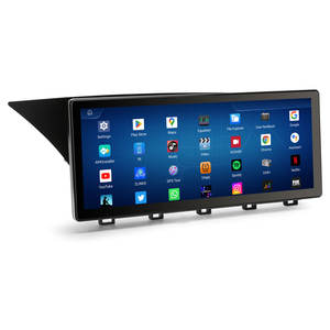 Erisin ES39GK40L Unidad de mano izquierda Android 14,0 Tablero Radio GPS para mercedes-benz GLK-Class X204 Reproductor multimedia Pantalla IPS - Product Image 2