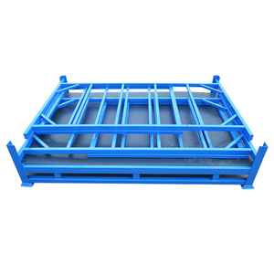 Tùy chỉnh nhiệm vụ nặng nề xếp chồng stillage dệt vải cuộn giá - Product Image 6