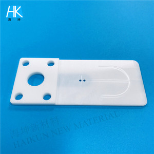 كتلة سيراميك زركونيا ZrO2 صلبة مقاومة للحرارة العالية والتآكل - Product Image 1