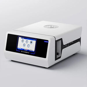 Ponto de fundição de plástico automático do laboratório, medição de dsc análise térmica, preço de calorímetro - Product Image 1