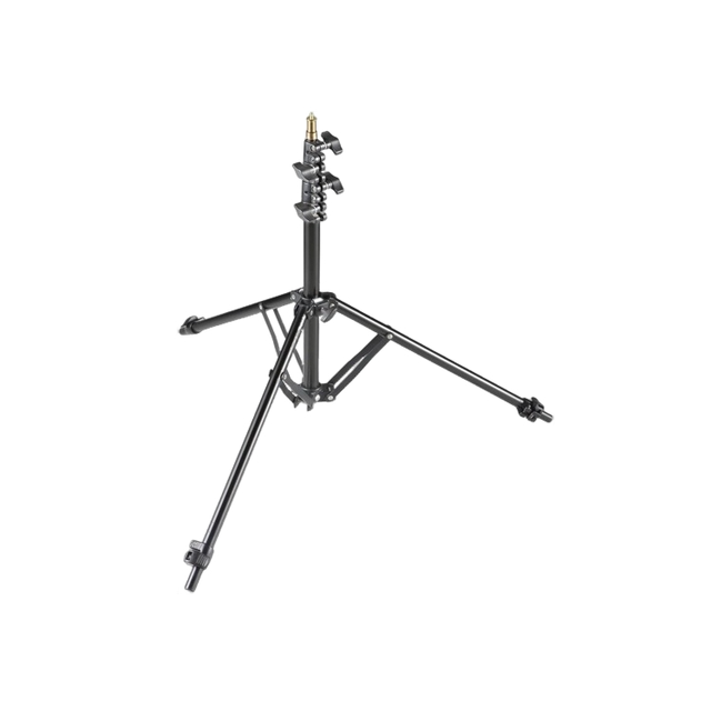 Godox 190F Adjustable Light Stand, Portable Tripod for LED Live Light, Ring Light & Flash Fill Light