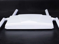 Routeur sans fil 4G d'intérieur avec emplacement pour carte SIM, routeurs 4G, routeur Wifi LTE