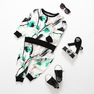 Nouveau produit : Ensemble de pyjamas pour filles, vêtements de nuit pour enfants, provenant de fournisseurs chinois - Product Image 4