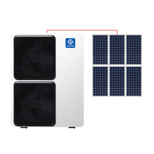 R290 <b>Solar</b> Power Input 16kw 20kw Photovoltaic Heat <b>Pump</b> Air to Water for Heating Cooling R290 <b>Solar</b> Power Input Air to Water Hea - Product Image 3