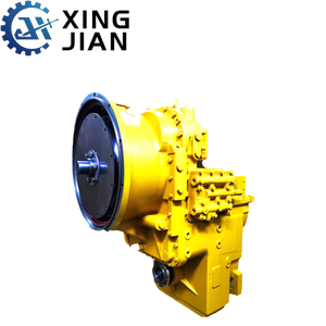 Perakitan Gearbox transmisi untuk Xingjian 6 Ton <span class=keywords><strong>Wheel</strong></span> <span class=keywords><strong>Loader</strong></span> kompatibel dengan LG968 Series kualitas tinggi - Product Image 4