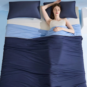 Edredón Acolchado Ligero y Transpirable, Antibacterial, Ecológico, con Tela Lavable para Uso en Cama Durante Todas las Estaciones - Product Image 2