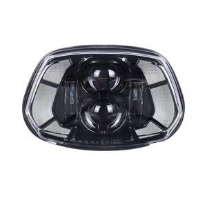 Faro a LED Certificato Emark per Scooter <span class=keywords><strong>Vespa</strong></span> Sprint 50 <span class=keywords><strong>125</strong></span> 150 2016-2025, Accessori per Elettrica 2023-2025, Faro per Moto - Product Image 2