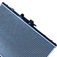 Radiateur en aluminium de pièces de moteur automatique JD 22773 pour Toyota STARLET pour Little Star OEM 16400-11350 16400-11380 16400-11750 Radiateur