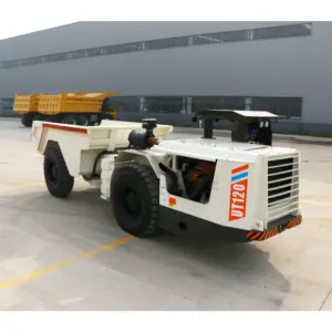 China Hot Selling Tunneling Or Project Use Heavy Truck 20 Tons Underground Mining Truck Mining Equipment For Sale