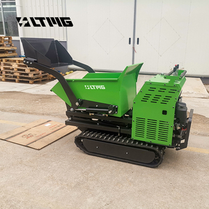 LTMG New Brand Crawler Track Dumper 500kg 800kg 1200kg Crawler Goods Transport Car <span class=keywords><strong>Precio</strong></span> - Product Image 3