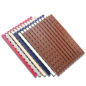 Tapis de <span class=keywords><strong>douche</strong></span> <span class=keywords><strong>antidérapant</strong></span> JKhousehold, nouveau style, design mosaïque, avec support en caoutchouc imperméable - Product Image 1