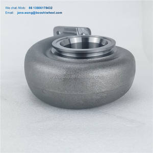 Carcasa de turbina de hierro fundido 1,01 AR 879779, rotación estándar 5016-860778 S 5006-S, G42, 1, 2, 3, 1, 2, - Product Image 2