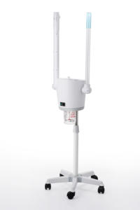 Vaporizzatore Facciale Caldo e Freddo, Attrezzatura Professionale per la Cura del Viso e della Pelle con Idrogeno e Ossigeno - Product Image 2