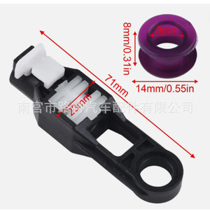 ปลอกสายเกียร์ส่งกำลังแบบสายเคเบิล 28300-79J01 สำหรับซูซูกิ โตโยต้า ปราโด แคมรี่ คราวน์ - Product Image 2