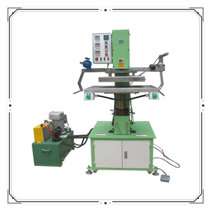 Máquina de Estampado en Caliente Hidráulica Semiautomática para Formato Grande, Estilo Seguro, con Función de Impresión por Transferencia Térmica, para Papel, Cuero y Madera - Product Image 1