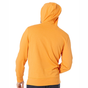 Nueva llegada de alta calidad Últimos conceptos básicos de diseño Logotipo personalizado Sudaderas con capucha de lana en blanco para hombres Sudaderas con capucha transpirables informales - Product Image 3