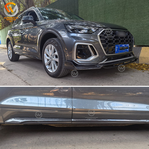 Nuevos Productos de Fibra de Carbono para Autos: Lip Delantero, Difusor Trasero, Alerón, Faldones Laterales, Kits de Carrocería para <span class=keywords><strong>Audi</strong></span> <span class=keywords><strong>Q5</strong></span> <span class=keywords><strong>2022</strong></span> - Product Image 4