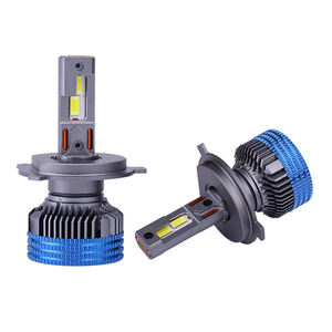 Phare LED H4, ampoule de phare LED <span class=keywords><strong>H7</strong></span>, phare LED 120w, phare LED 12000lm 3570 pour voiture universelle - Product Image 3