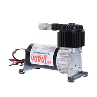 Compresor de Aire Neumático de 12V CC para Camiones, Repuesto Automotriz para Kits de Suspensión de Aire