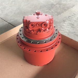 Ходовой редуктор LQ15V00020F1 для мини-экскаватора <span class=keywords><strong>Kobelco</strong></span> SK235 (бортовой редуктор) - Product Image 3