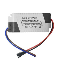 Transformateur pour downlight LED (1-3)x1W Driver LED