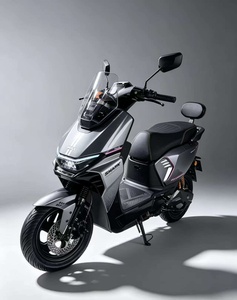 โรงงาน EU ผลิตโดยตรง มอเตอร์ไซค์ 3000W 16 นิ้ว 72V สไตล์เมคคา รับน้ำหนัก 200 กก. รุ่นสปอร์ต - Product Image 1