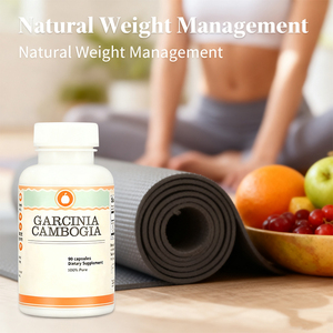 OEM <span class=keywords><strong>Garcinia</strong></span> <span class=keywords><strong>cambogia</strong></span> แคปซูล: สนับสนุนการเผาผลาญและระงับความอยากอาหารอาหารเสริม - Product Image 2