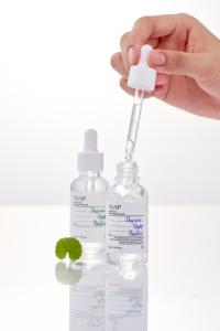 Ampolla Equilibrante de Zinc NAAP Coreana para Mujeres, Tratamiento Calmante para Piel Propensa al Acné y Imperfecciones, Control de Grasa, Minimizador de Poros - Product Image 2