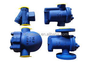 الصناعية صمامات محبس البخار الكربون الصلب للمياه - Product Image 6