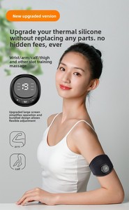เครื่องกระตุ้นกล้ามเนื้อ EMS แบบพกพา รุ่น 2026 - เครื่องฝึกกระตุ้นด้วยไฟฟ้าแบบชาร์จ USB สำหรับดูแลกล้ามเนื้อมือ/ข้อมือ/ข้อเท้า/แขน/ขา - Product Image 5