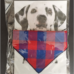 Fabrikant Groothandel Multi-Ontwerp <span class=keywords><strong>Plaid</strong></span> Leuke Patroon Driehoek Hond <span class=keywords><strong>Bandana</strong></span> - Product Image 6